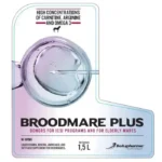 Broodmare Plus mare fertility supplement